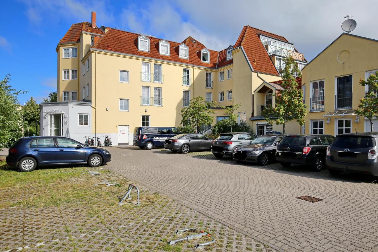 Strandstrasse 43 Wohnung 30 Kuehlungsborn Exterior photo
