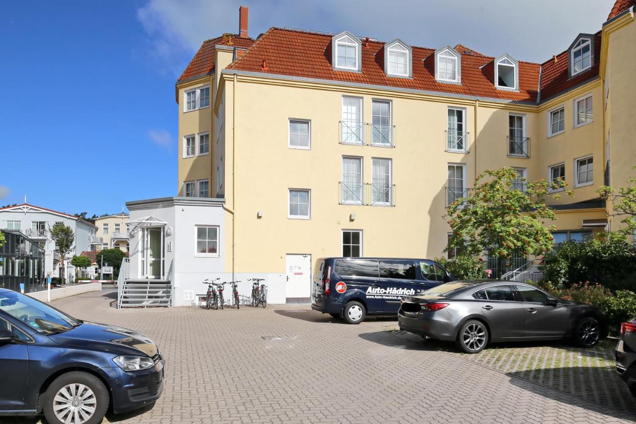 Strandstrasse 43 Wohnung 30 Kuehlungsborn Exterior photo